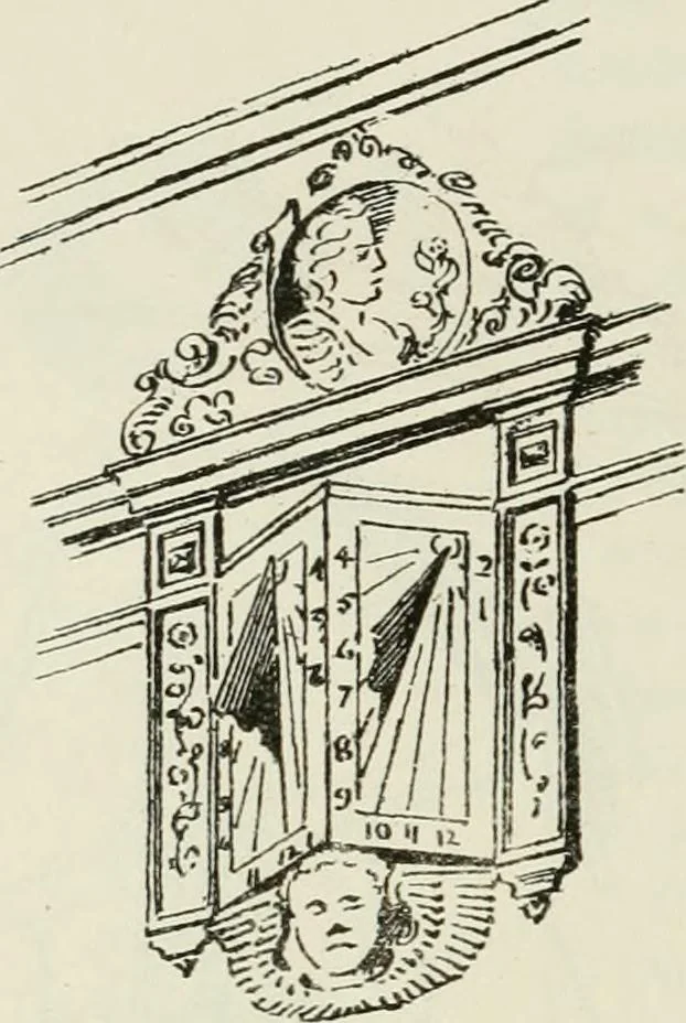 An illustration from The castellated and domestic architecture of Scotland, from the twelfth to the eighteenth century, 1887, leaf 391