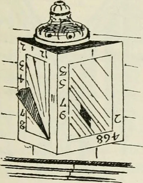 An illustration from The castellated and domestic architecture of Scotland, from the twelfth to the eighteenth century, 1887, leaf 391