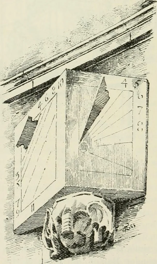 An illustration from The castellated and domestic architecture of Scotland, from the twelfth to the eighteenth century, 1887, leaf 391