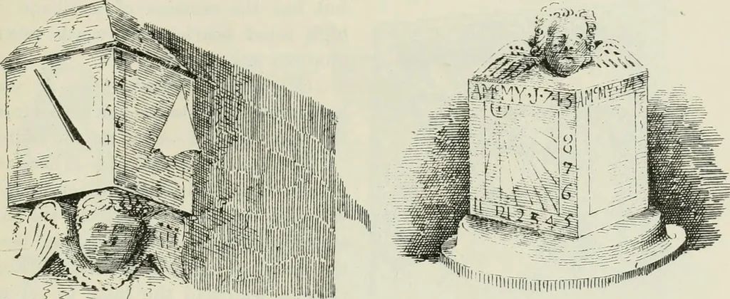 An illustration from The castellated and domestic architecture of Scotland, from the twelfth to the eighteenth century, 1887, leaf 394