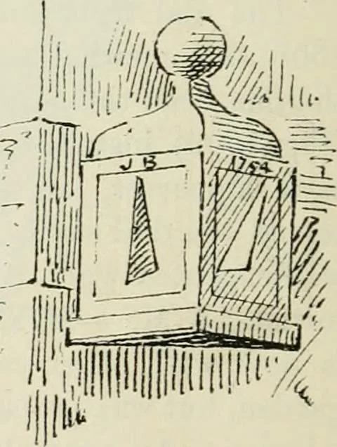 An illustration from The castellated and domestic architecture of Scotland, from the twelfth to the eighteenth century, 1887, leaf 395