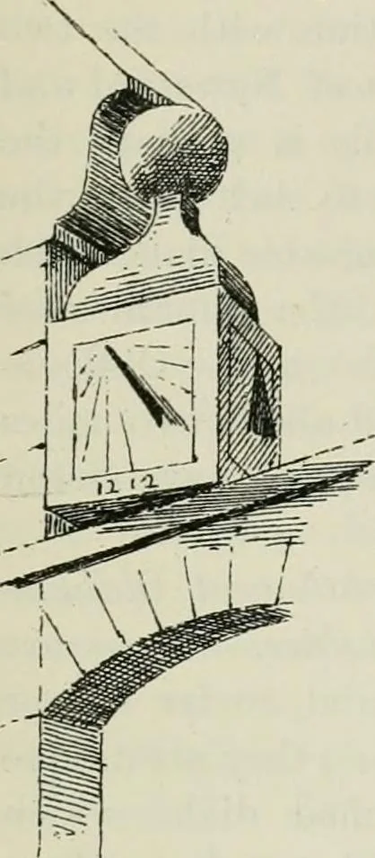 An illustration from The castellated and domestic architecture of Scotland, from the twelfth to the eighteenth century, 1887, leaf 396