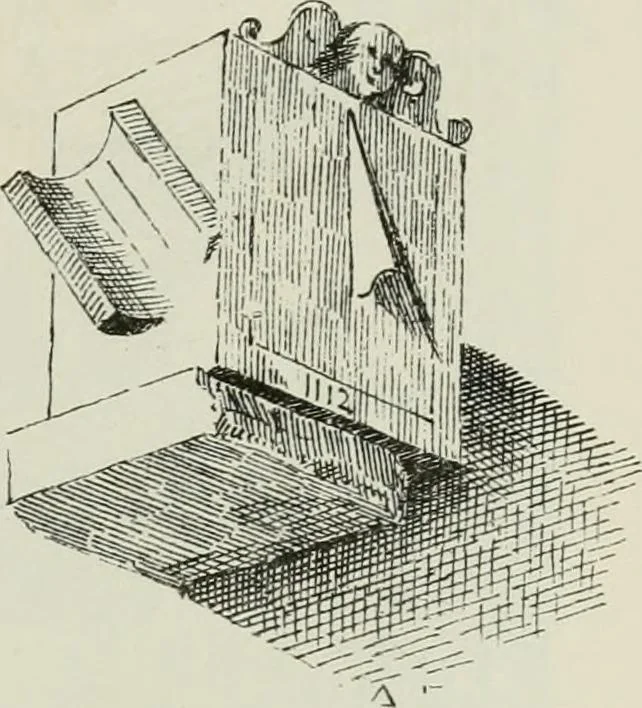 An illustration from The castellated and domestic architecture of Scotland, from the twelfth to the eighteenth century, 1887, leaf 396