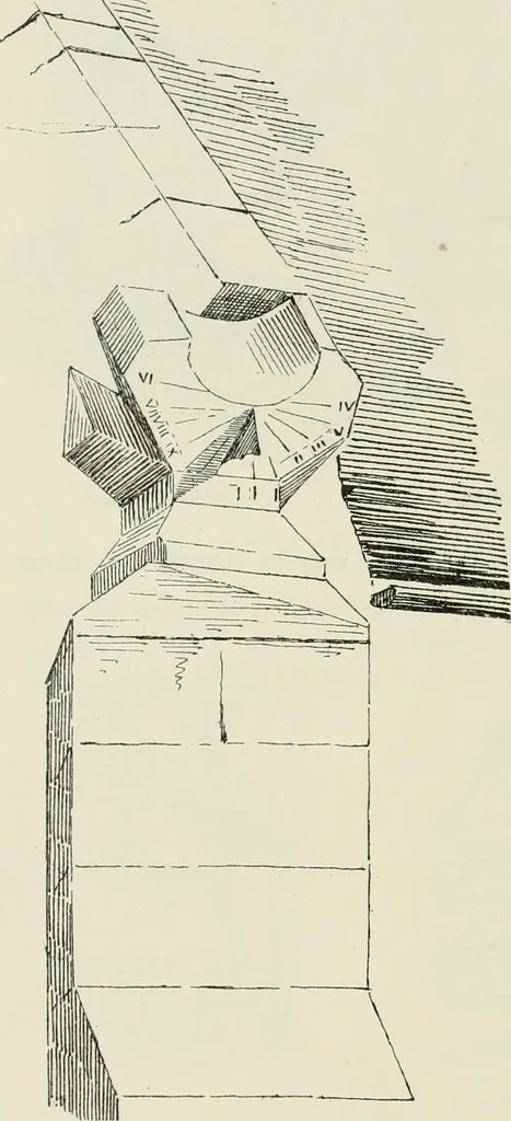 An illustration from The castellated and domestic architecture of Scotland, from the twelfth to the eighteenth century, 1887, leaf 397