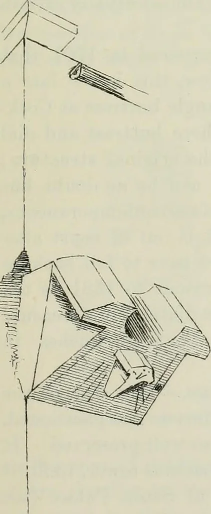 An illustration from The castellated and domestic architecture of Scotland, from the twelfth to the eighteenth century, 1887, leaf 398