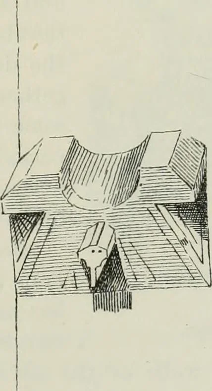 An illustration from The castellated and domestic architecture of Scotland, from the twelfth to the eighteenth century, 1887, leaf 398