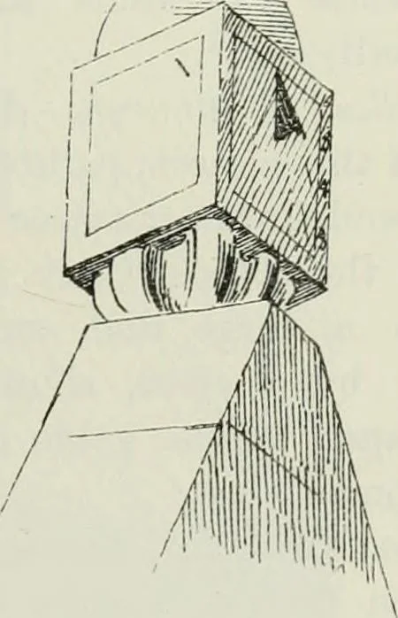 An illustration from The castellated and domestic architecture of Scotland, from the twelfth to the eighteenth century, 1887, leaf 400