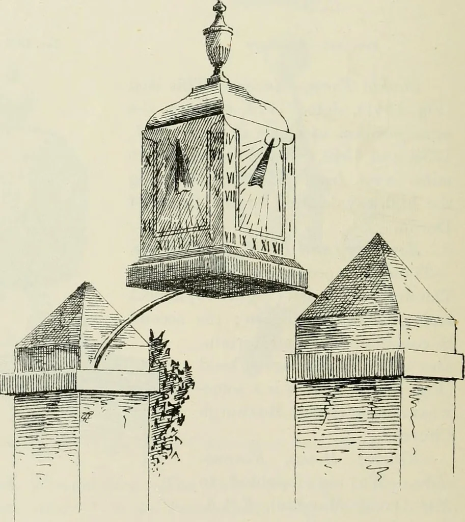 An illustration from The castellated and domestic architecture of Scotland, from the twelfth to the eighteenth century, 1887, leaf 407