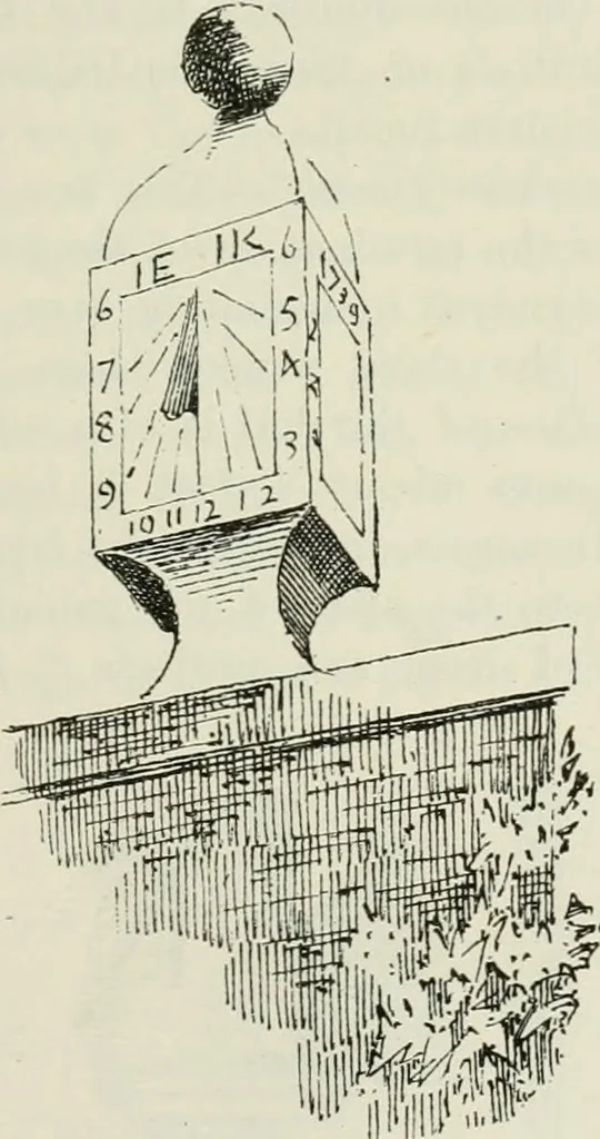 An illustration from The castellated and domestic architecture of Scotland, from the twelfth to the eighteenth century, 1887, leaf 408