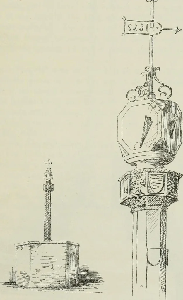 An illustration from The castellated and domestic architecture of Scotland, from the twelfth to the eighteenth century, 1887, leaf 412