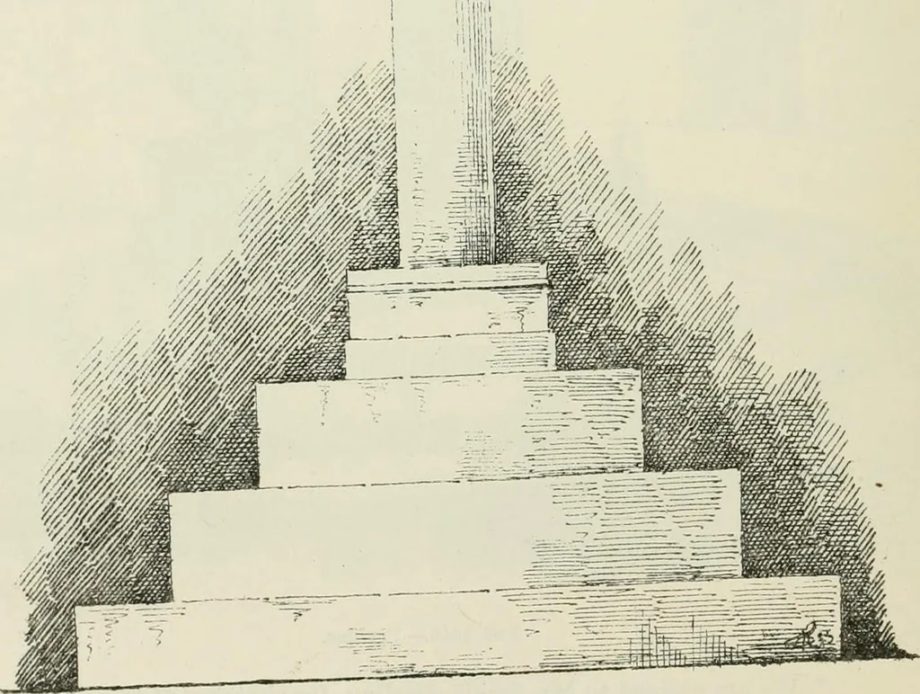 An illustration from The castellated and domestic architecture of Scotland, from the twelfth to the eighteenth century, 1887, leaf 413