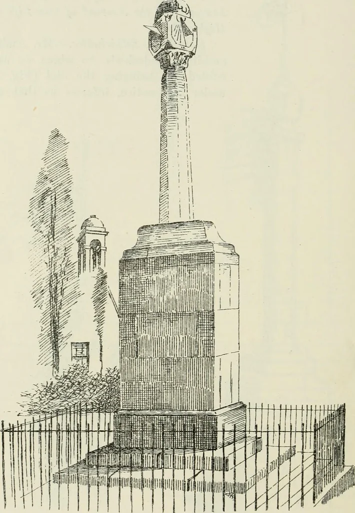 An illustration from The castellated and domestic architecture of Scotland, from the twelfth to the eighteenth century, 1887, leaf 417