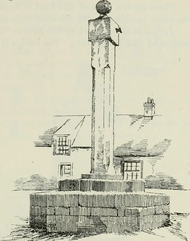 An illustration from The castellated and domestic architecture of Scotland, from the twelfth to the eighteenth century, 1887, leaf 418