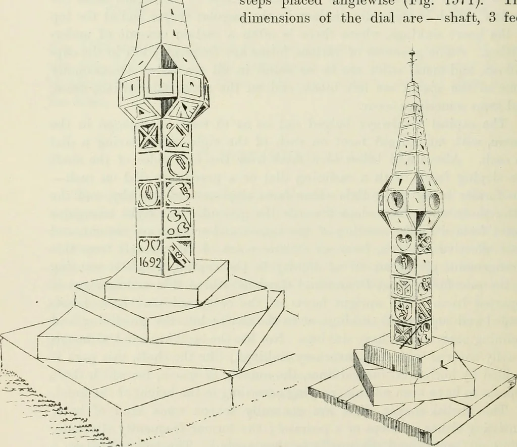 An illustration from The castellated and domestic architecture of Scotland, from the twelfth to the eighteenth century, 1887, leaf 423