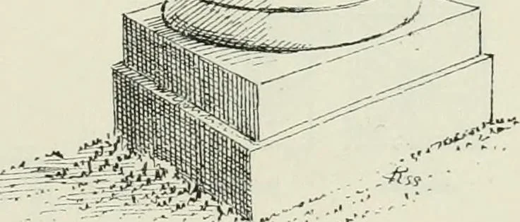 An illustration from The castellated and domestic architecture of Scotland, from the twelfth to the eighteenth century, 1887, leaf 428