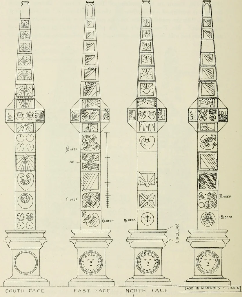 An illustration from The castellated and domestic architecture of Scotland, from the twelfth to the eighteenth century, 1887, leaf 431