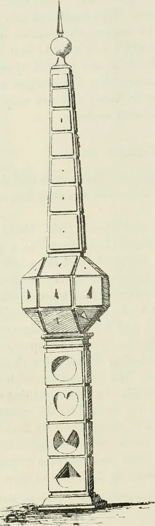 An illustration from The castellated and domestic architecture of Scotland, from the twelfth to the eighteenth century, 1887, leaf 433