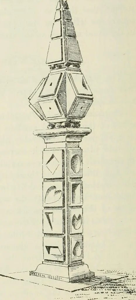 An illustration from The castellated and domestic architecture of Scotland, from the twelfth to the eighteenth century, 1887, leaf 433