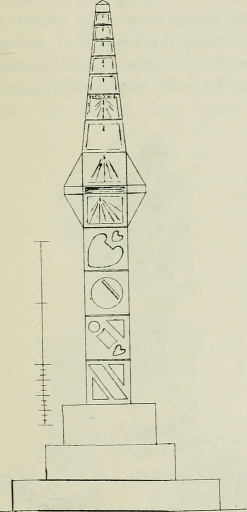 An illustration from The castellated and domestic architecture of Scotland, from the twelfth to the eighteenth century, 1887, leaf 434