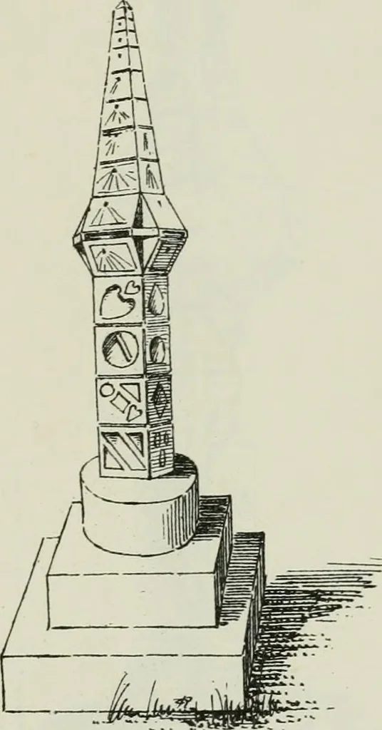An illustration from The castellated and domestic architecture of Scotland, from the twelfth to the eighteenth century, 1887, leaf 434