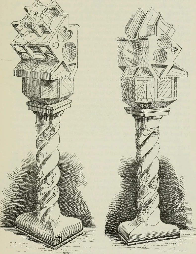An illustration from The castellated and domestic architecture of Scotland, from the twelfth to the eighteenth century, 1887, leaf 438