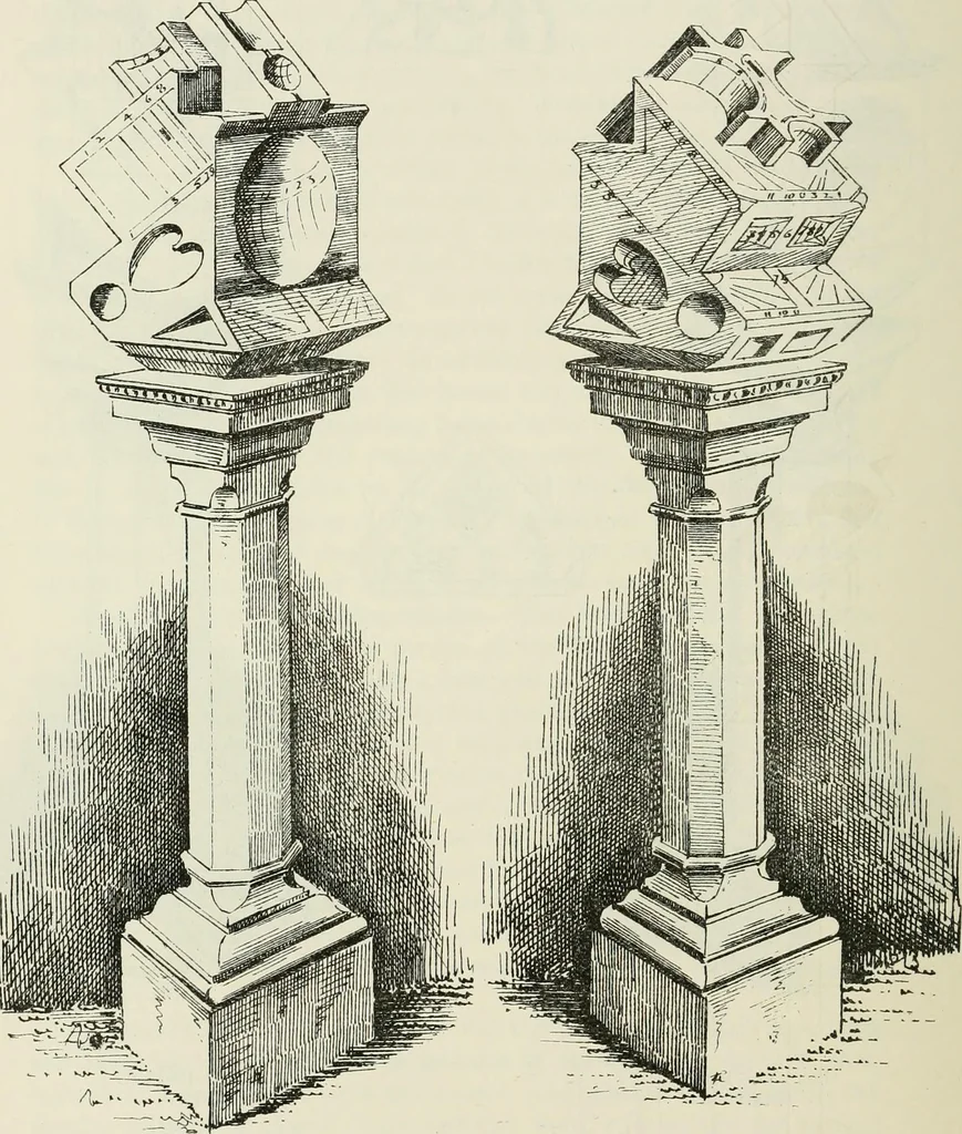 An illustration from The castellated and domestic architecture of Scotland, from the twelfth to the eighteenth century, 1887, leaf 441