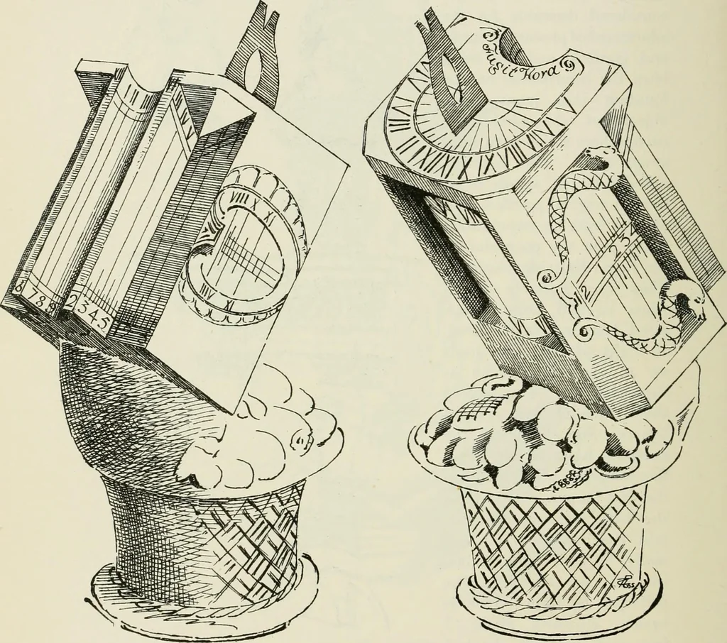 An illustration from The castellated and domestic architecture of Scotland, from the twelfth to the eighteenth century, 1887, leaf 445