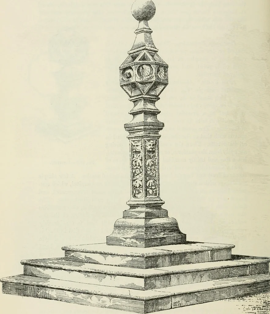 An illustration from The castellated and domestic architecture of Scotland, from the twelfth to the eighteenth century, 1887, leaf 461