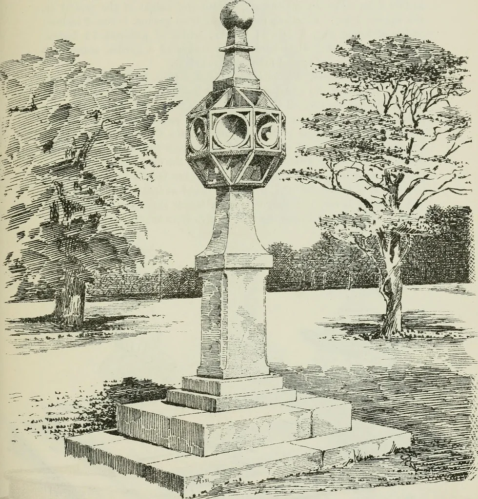 An illustration from The castellated and domestic architecture of Scotland, from the twelfth to the eighteenth century, 1887, leaf 462
