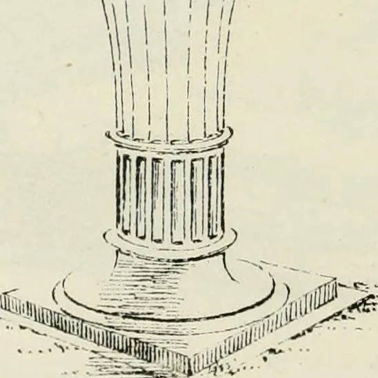 An illustration from The castellated and domestic architecture of Scotland, from the twelfth to the eighteenth century, 1887, leaf 463