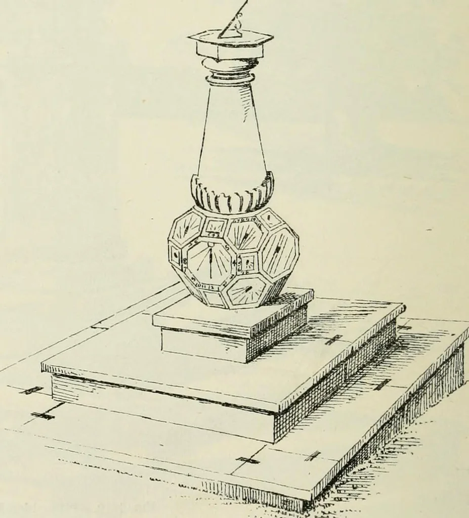 An illustration from The castellated and domestic architecture of Scotland, from the twelfth to the eighteenth century, 1887, leaf 463