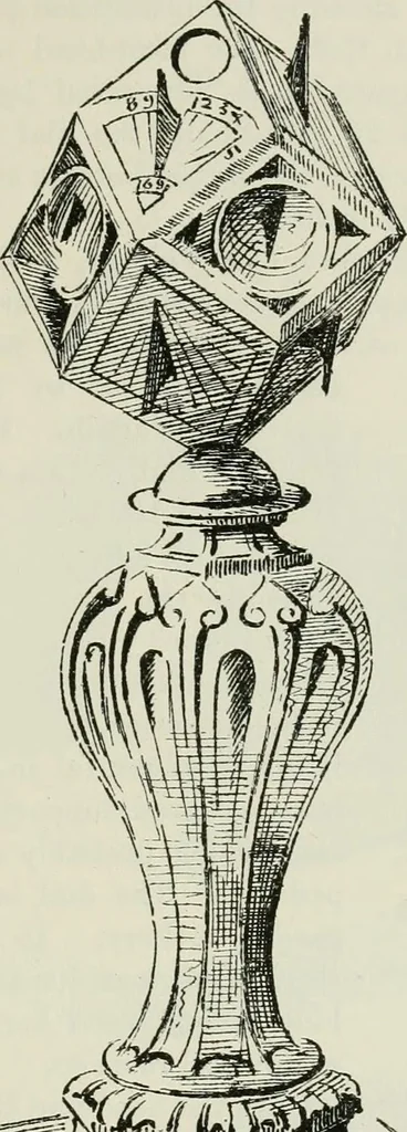 An illustration from The castellated and domestic architecture of Scotland, from the twelfth to the eighteenth century, 1887, leaf 464