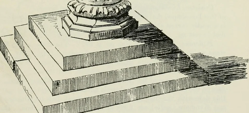An illustration from The castellated and domestic architecture of Scotland, from the twelfth to the eighteenth century, 1887, leaf 464