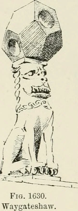 An illustration from The castellated and domestic architecture of Scotland, from the twelfth to the eighteenth century, 1887, leaf 471