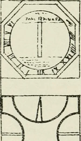 An illustration from The castellated and domestic architecture of Scotland, from the twelfth to the eighteenth century, 1887, leaf 471