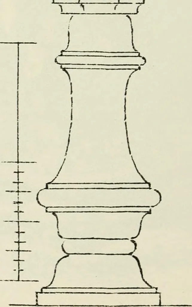 An illustration from The castellated and domestic architecture of Scotland, from the twelfth to the eighteenth century, 1887, leaf 471