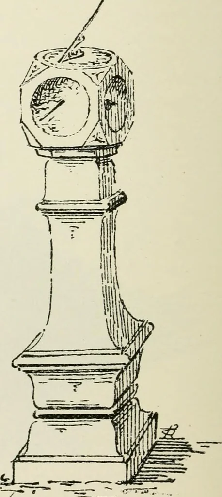An illustration from The castellated and domestic architecture of Scotland, from the twelfth to the eighteenth century, 1887, leaf 471