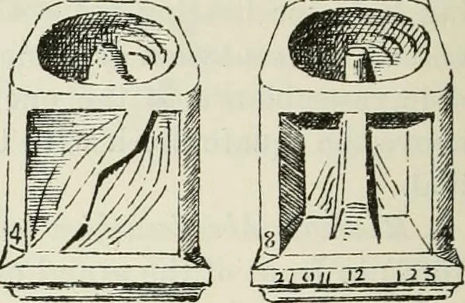 An illustration from The castellated and domestic architecture of Scotland, from the twelfth to the eighteenth century, 1887, leaf 481