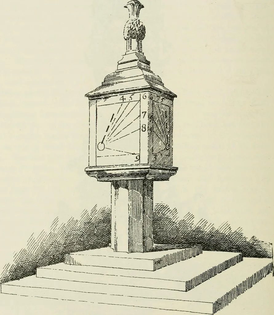 An illustration from The castellated and domestic architecture of Scotland, from the twelfth to the eighteenth century, 1887, leaf 487