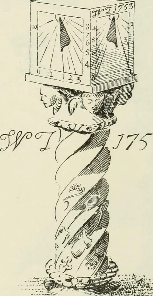 An illustration from The castellated and domestic architecture of Scotland, from the twelfth to the eighteenth century, 1887, leaf 489