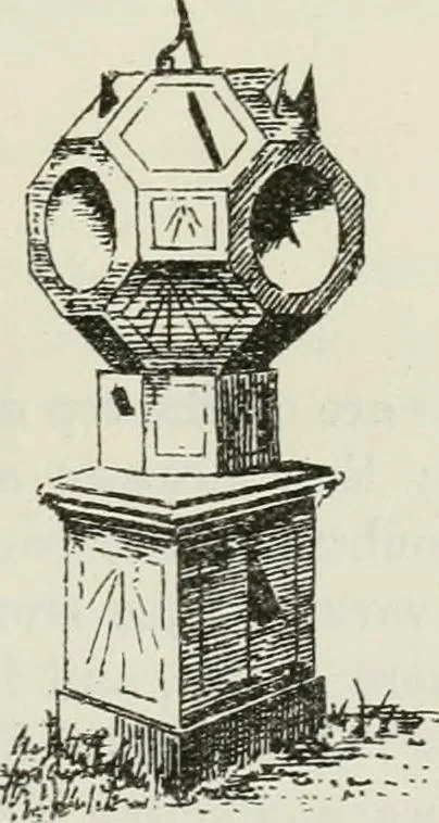 An illustration from The castellated and domestic architecture of Scotland, from the twelfth to the eighteenth century, 1887, leaf 492