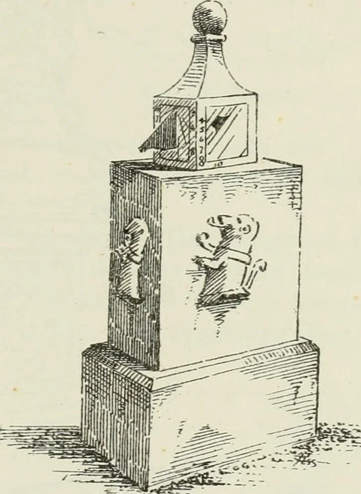 An illustration from The castellated and domestic architecture of Scotland, from the twelfth to the eighteenth century, 1887, leaf 494