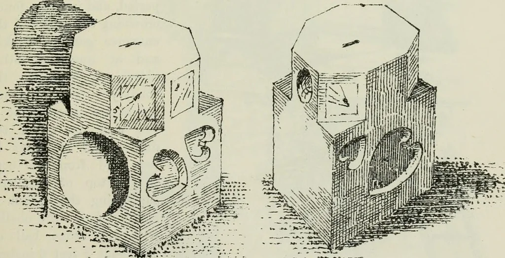 An illustration from The castellated and domestic architecture of Scotland, from the twelfth to the eighteenth century, 1887, leaf 496