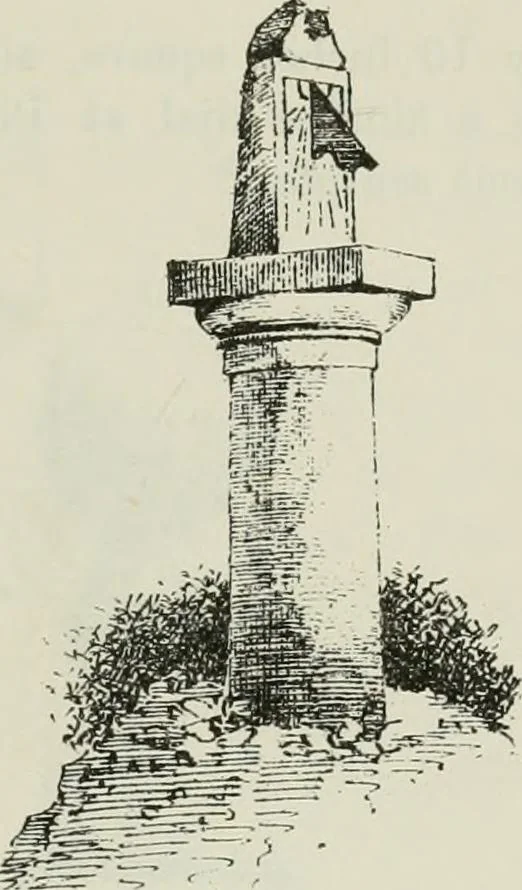 An illustration from The castellated and domestic architecture of Scotland, from the twelfth to the eighteenth century, 1887, leaf 498