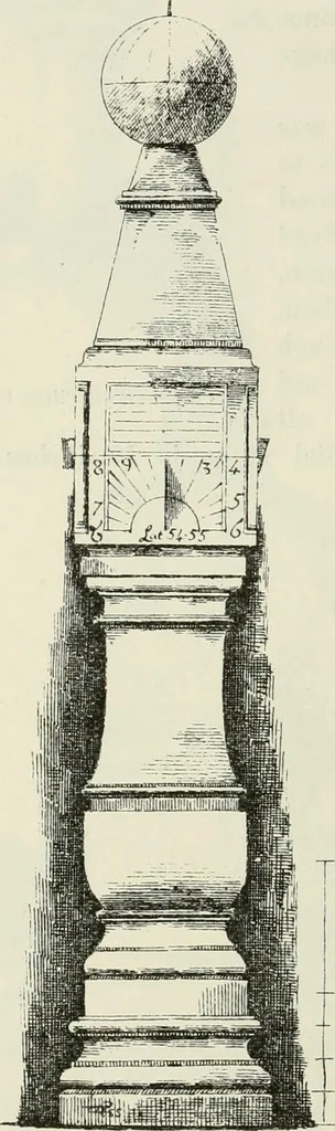 An illustration from The castellated and domestic architecture of Scotland, from the twelfth to the eighteenth century, 1887, leaf 499