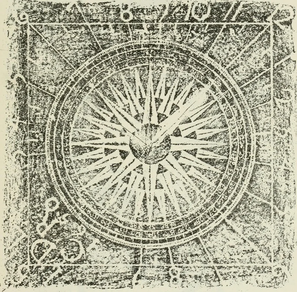 An illustration from The castellated and domestic architecture of Scotland, from the twelfth to the eighteenth century, 1887, leaf 502