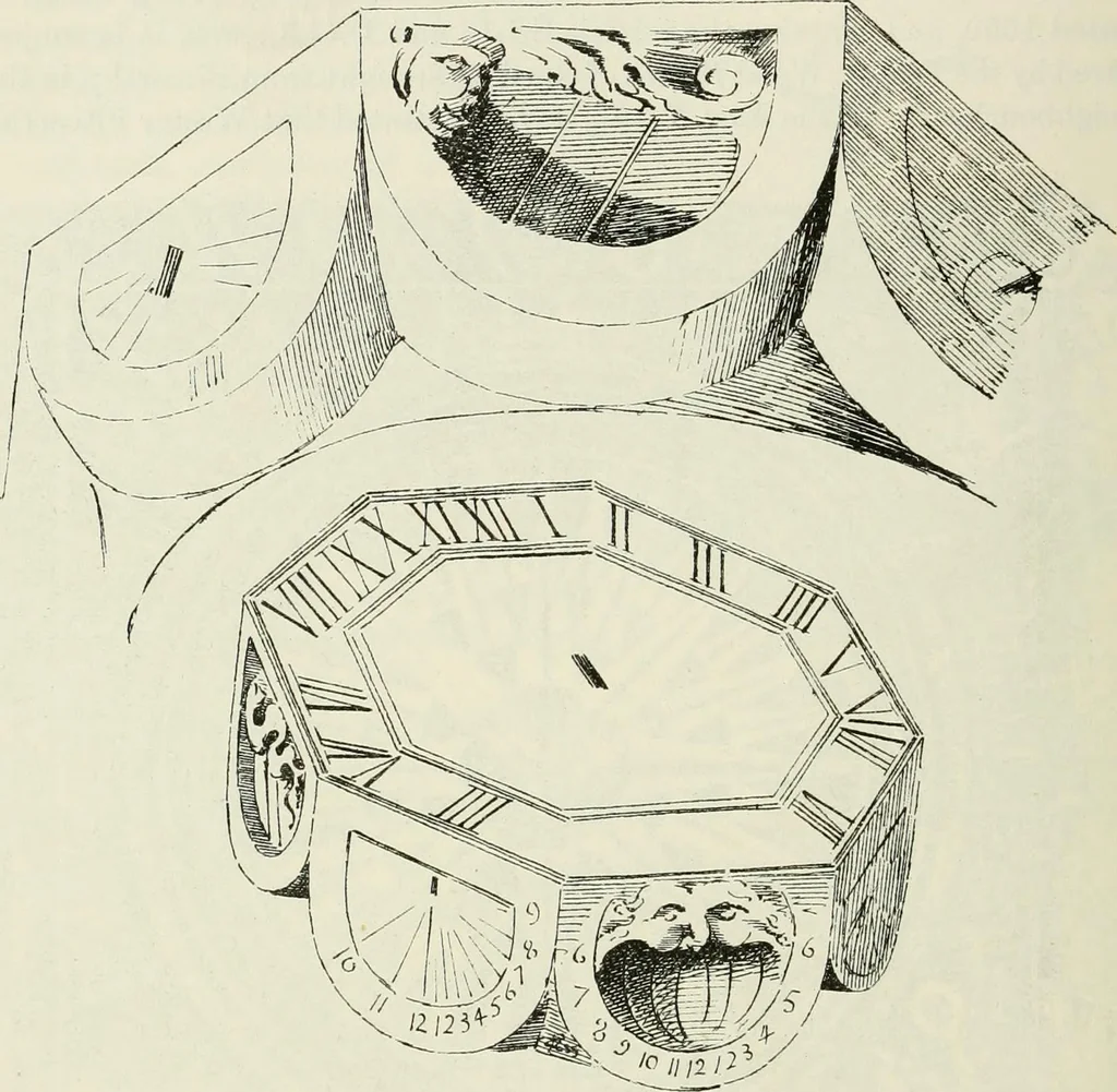 An illustration from The castellated and domestic architecture of Scotland, from the twelfth to the eighteenth century, 1887, leaf 503