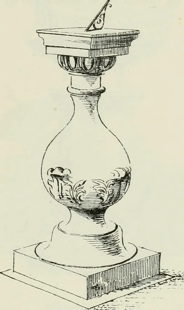 An illustration from The castellated and domestic architecture of Scotland, from the twelfth to the eighteenth century, 1887, leaf 504