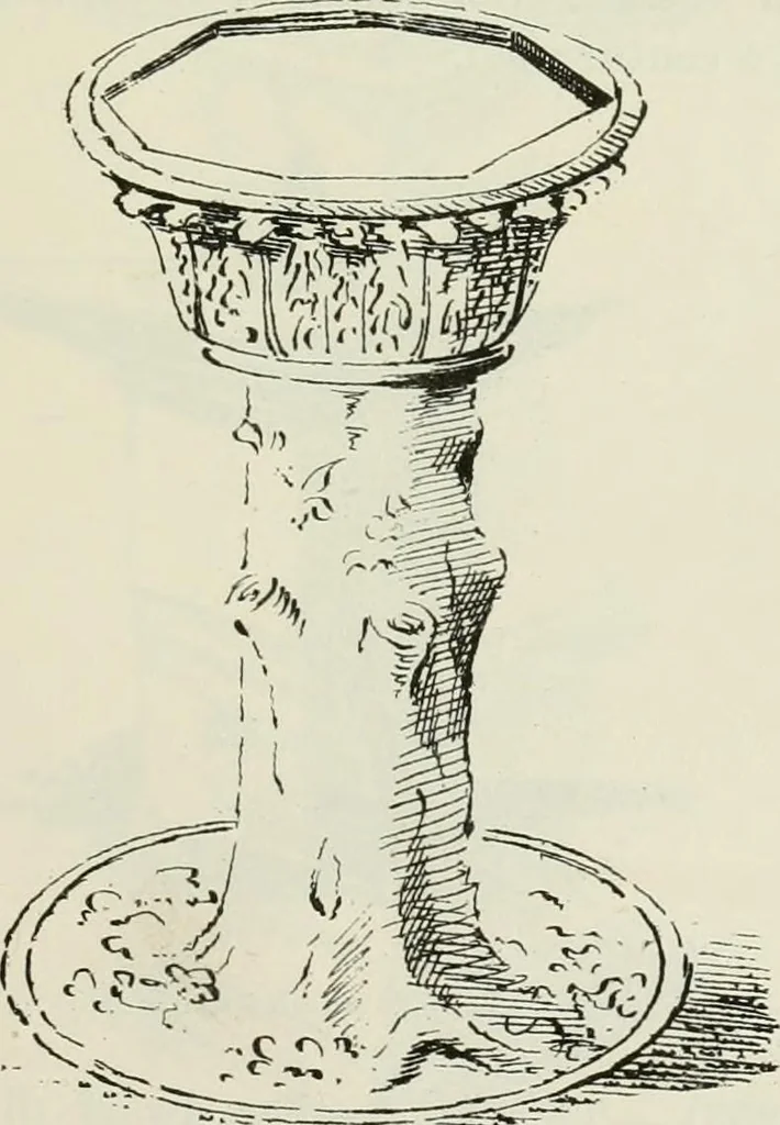 An illustration from The castellated and domestic architecture of Scotland, from the twelfth to the eighteenth century, 1887, leaf 504