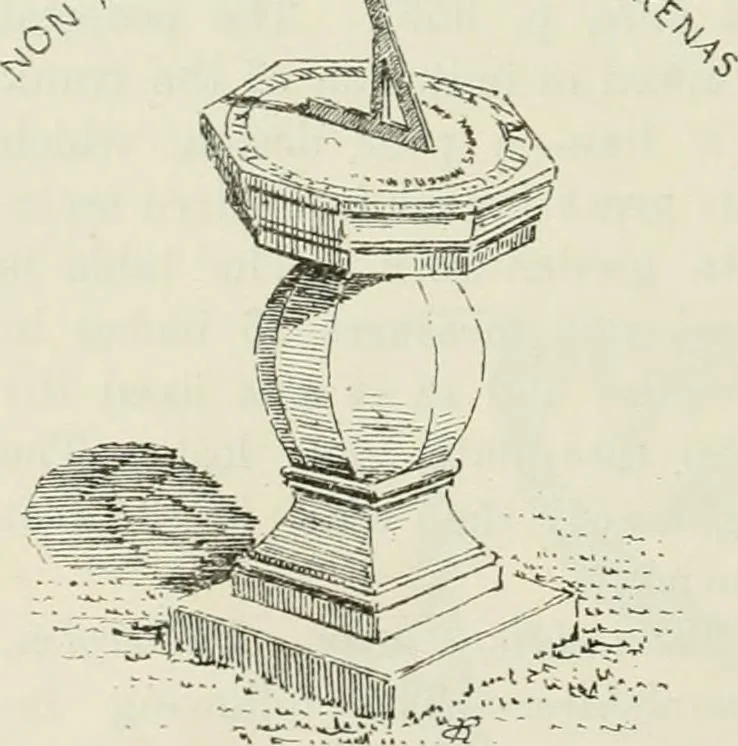An illustration from The castellated and domestic architecture of Scotland, from the twelfth to the eighteenth century, 1887, leaf 505